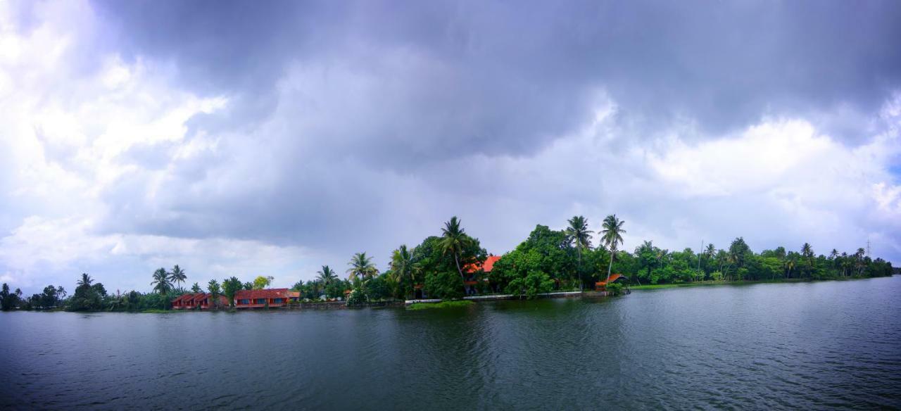 阿育吠陀绿色宫殿度假村 Alappuzha 外观 照片